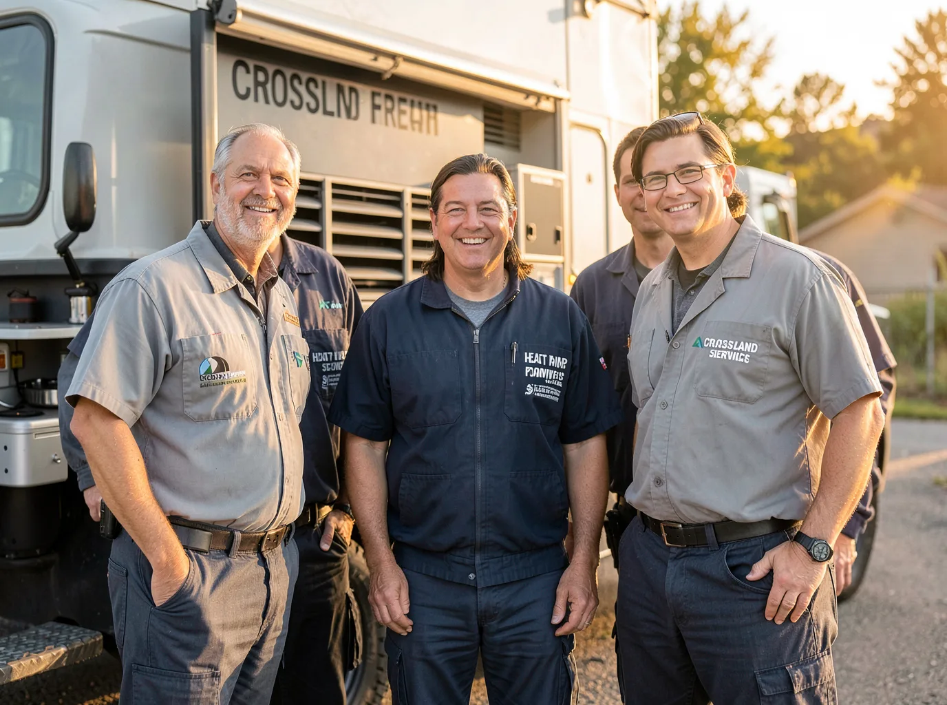 Heat Pump Installation company in Thornton, KY